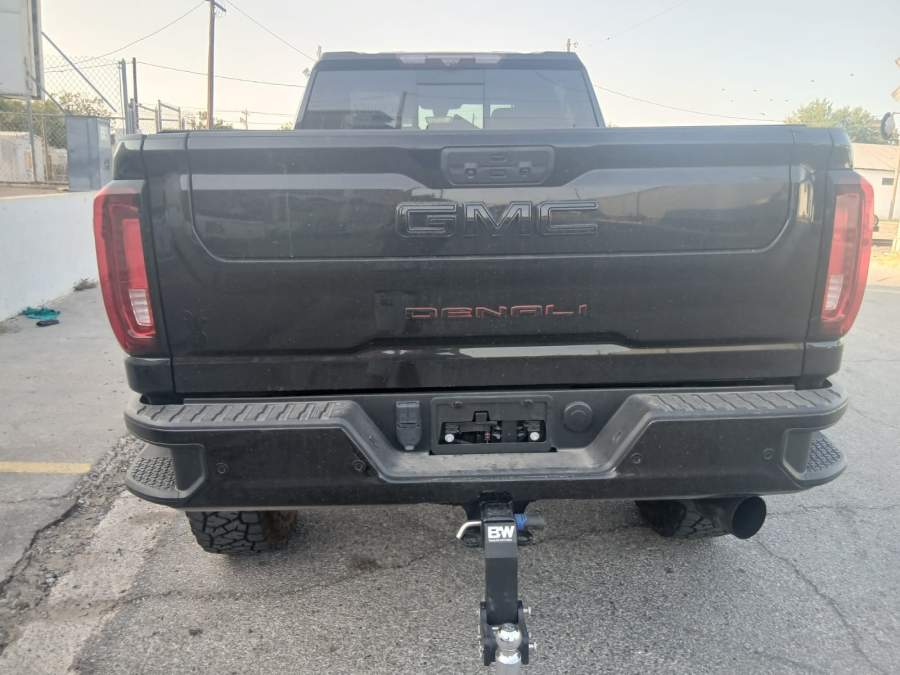 2021 GMC Sierra 3500HD DENALI