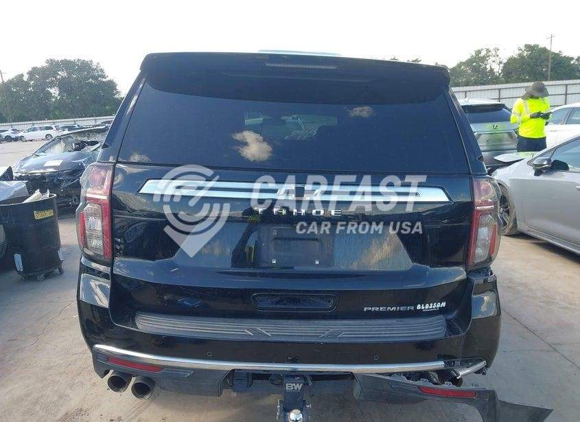 2021 Chevrolet Tahoe
