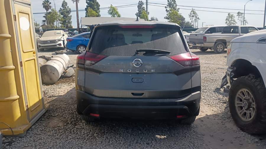 2021 Nissan Rogue S