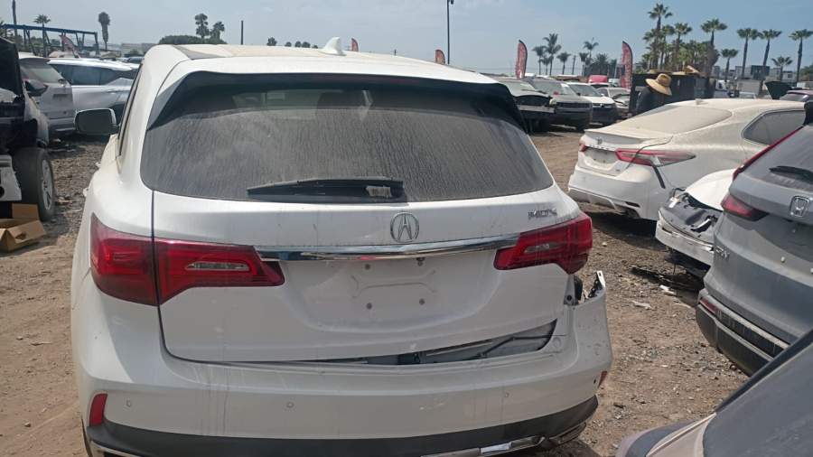 2020 Acura MDX W/TECH