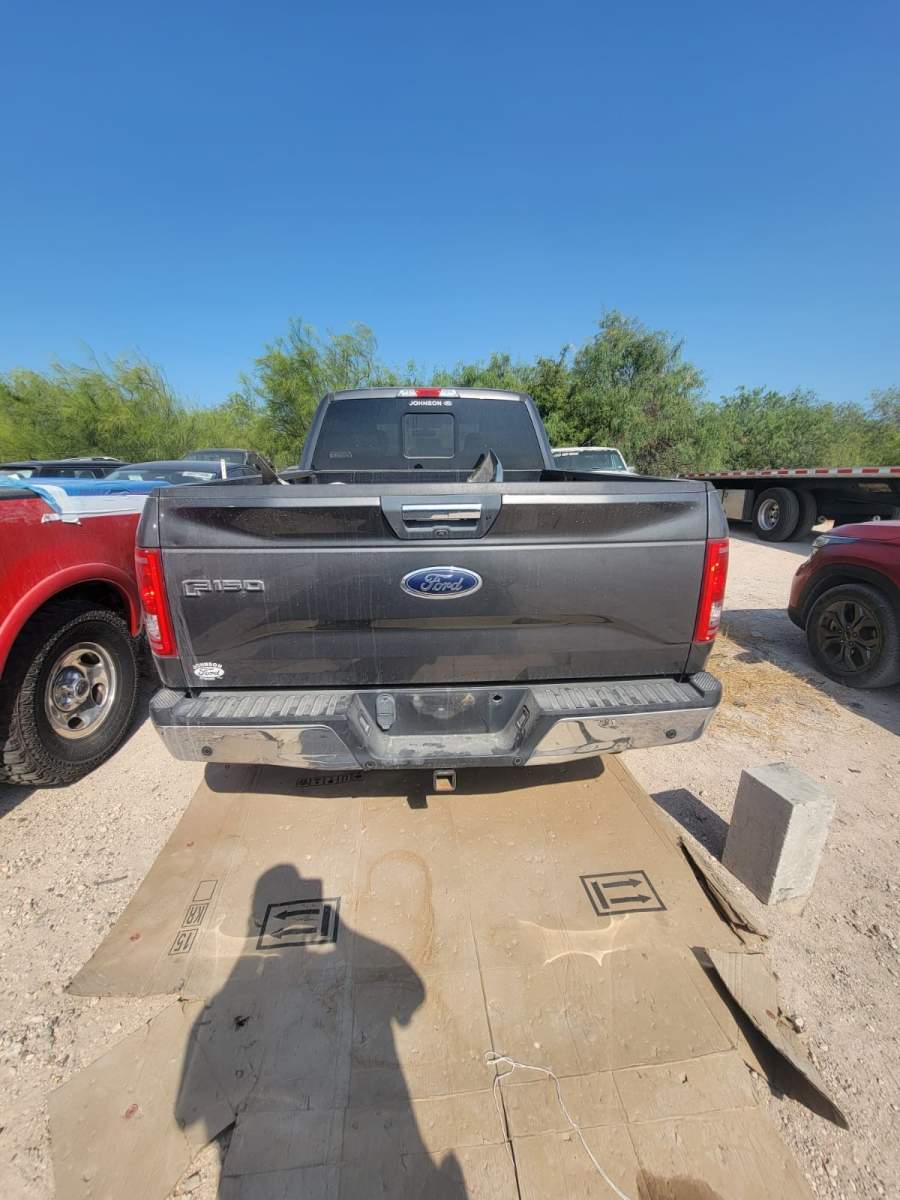 2016 Ford F-150