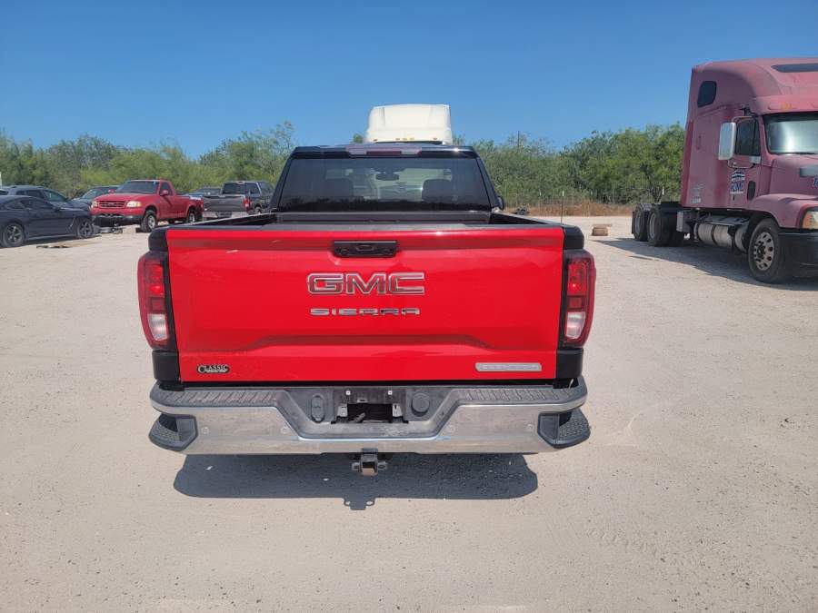 2019 GMC Sierra 1500