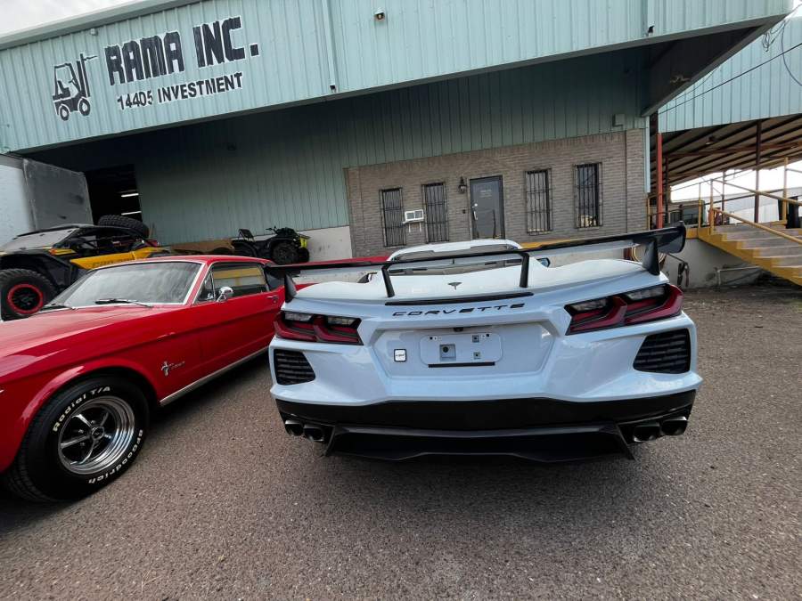 2023 Chevrolet Corvette