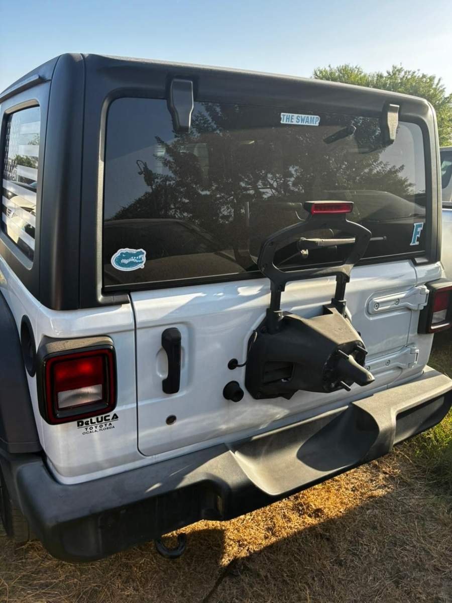 2020 Jeep Wrangler  Unlimited