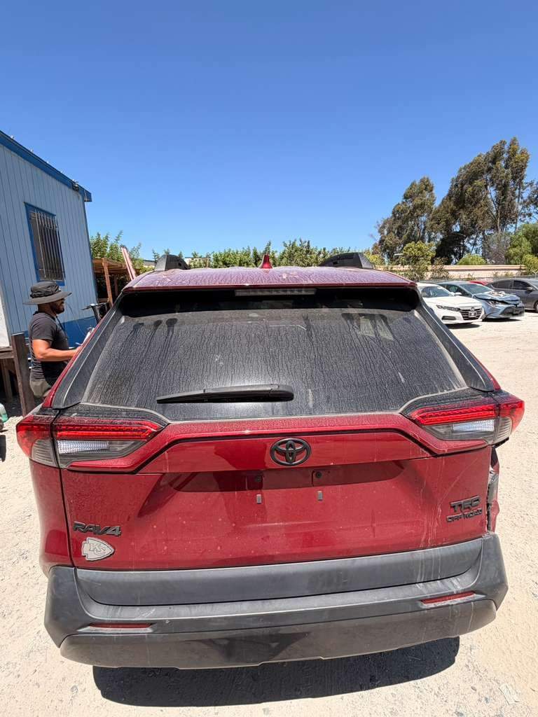 2020 Toyota Rav4