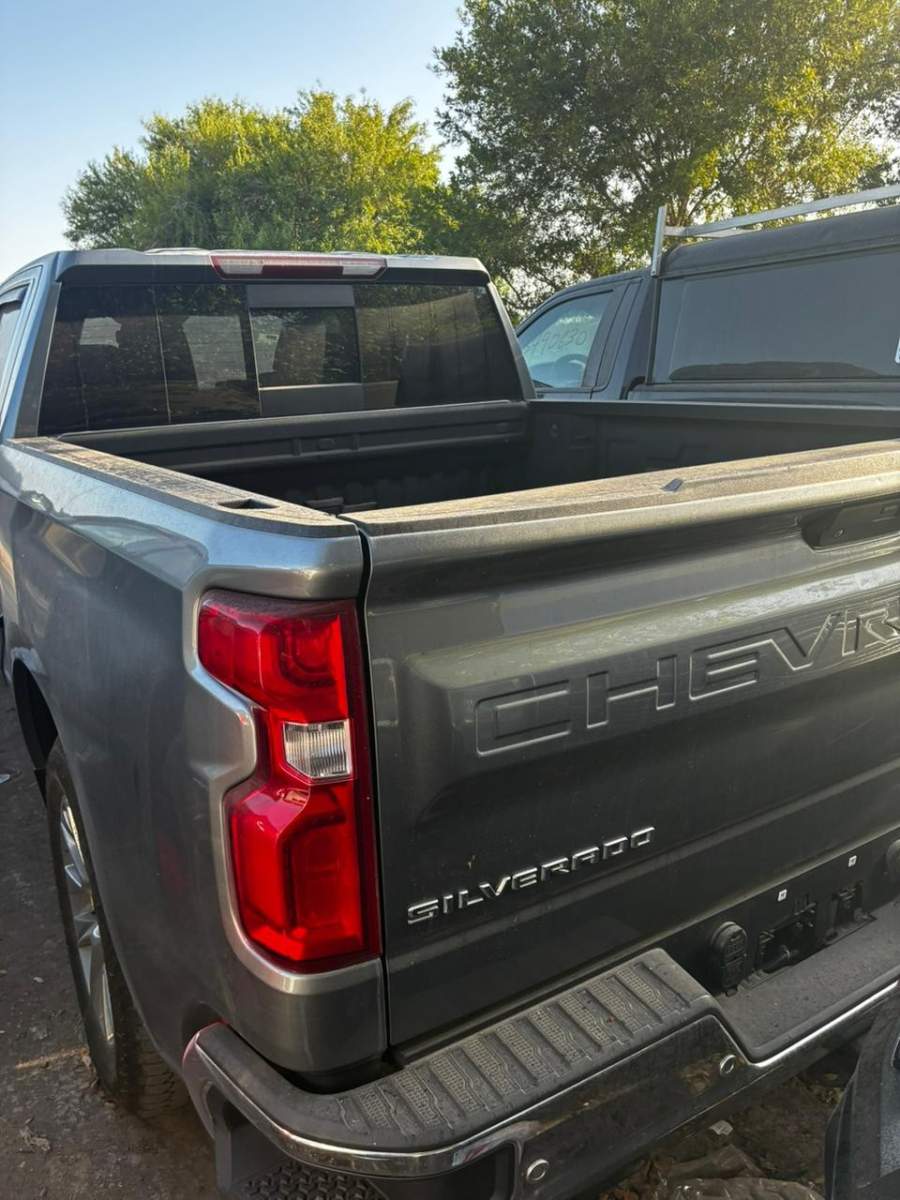 2019 Chevrolet Silverado 1500