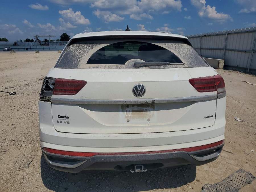 2023 Volkswagen Atlas