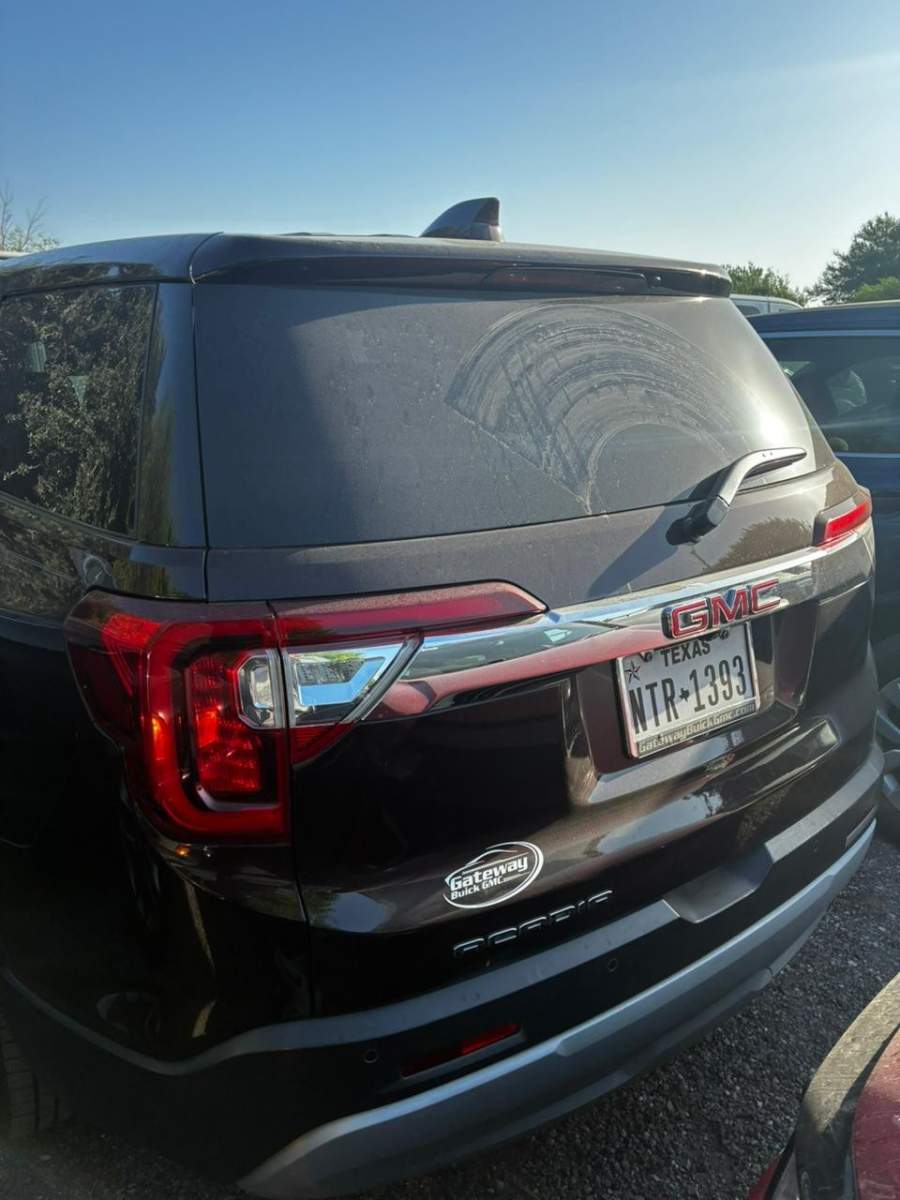 2020 GMC Acadia