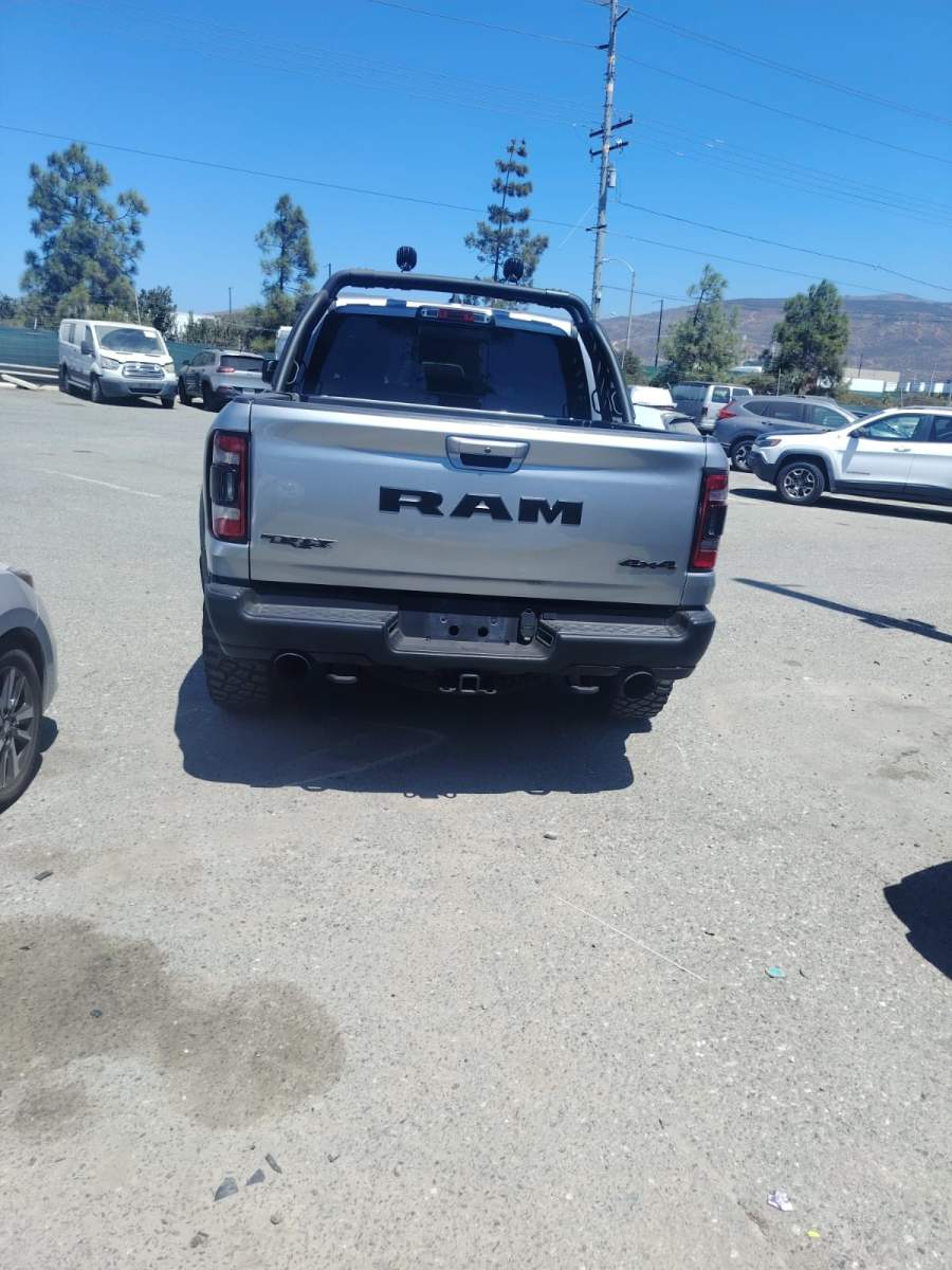 2021 RAM 1500 TRX