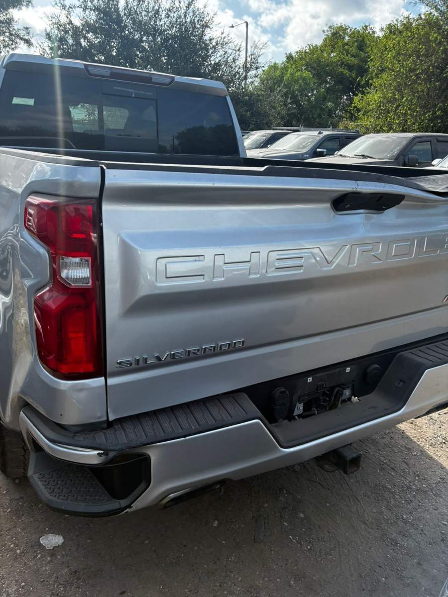 2019 Chevrolet Silverado 1500