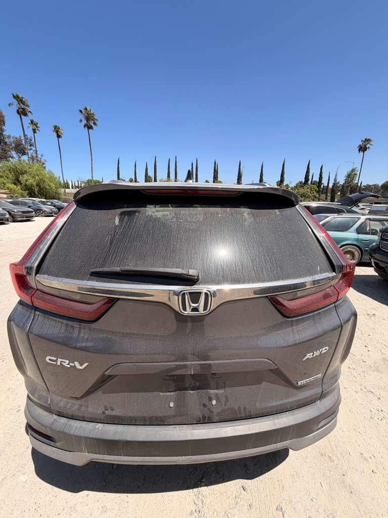 2021 Honda Cr-V