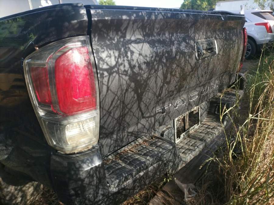 2020 Toyota Tacoma