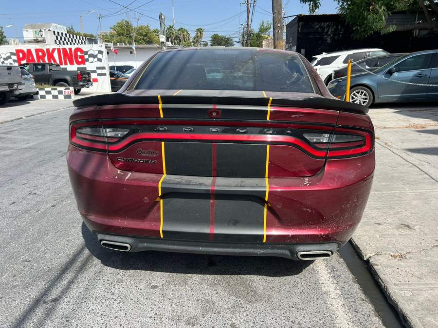 2020 Dodge Charger SXT