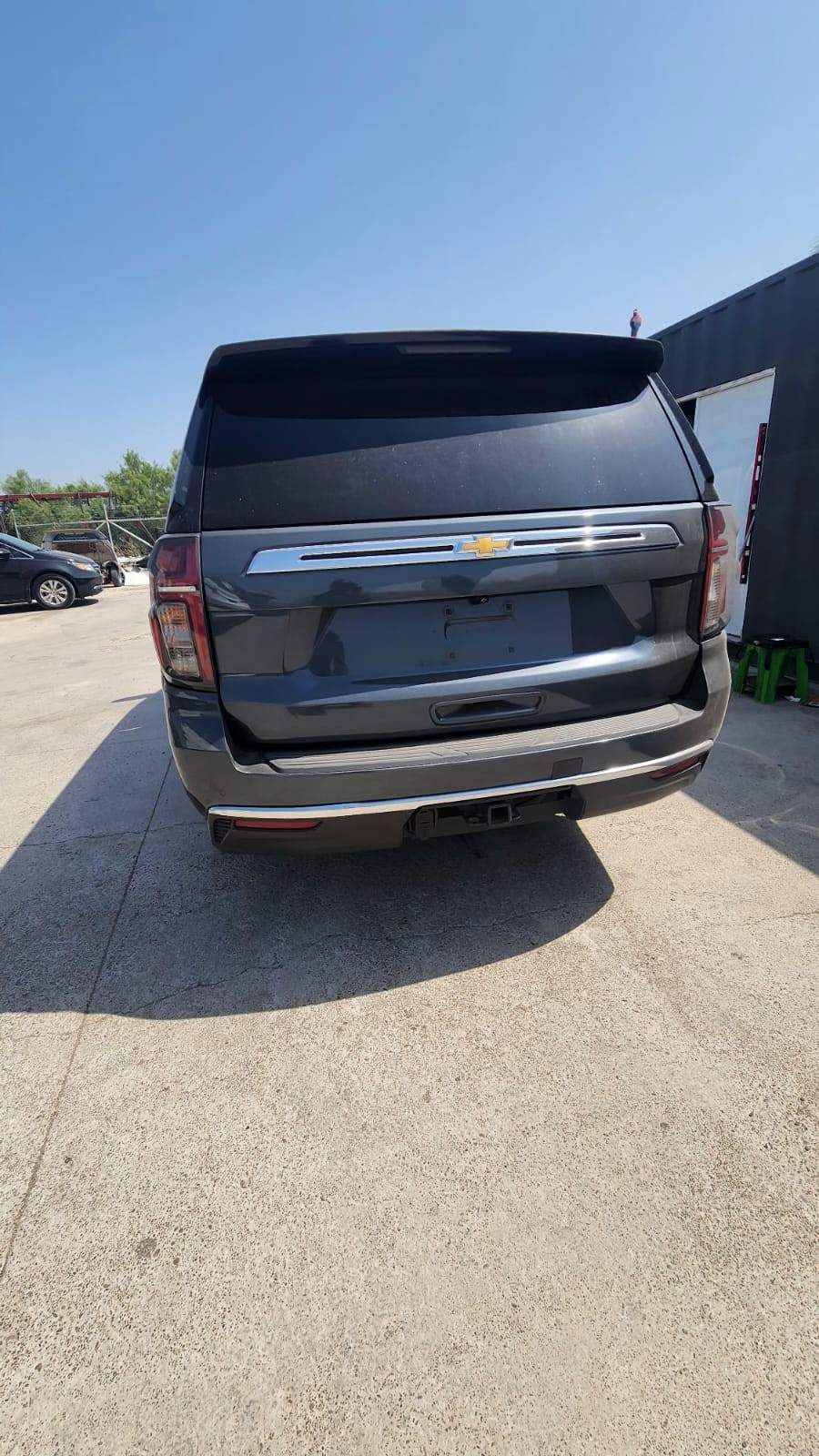 2021 Chevrolet Suburban