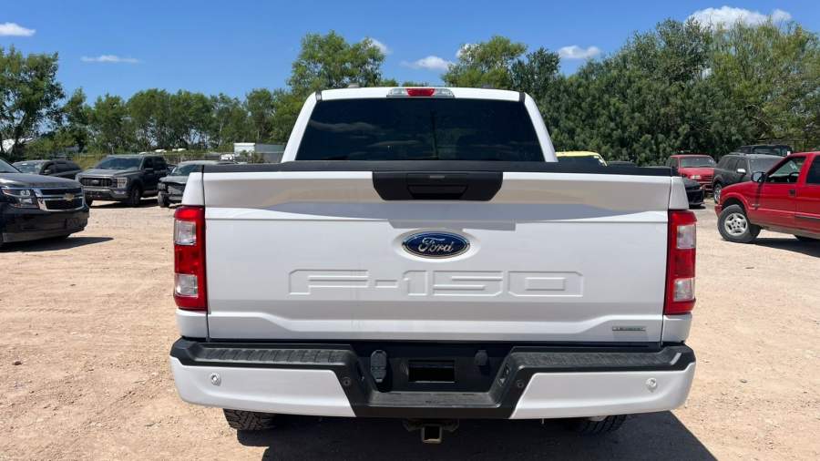 2021 Ford F-150