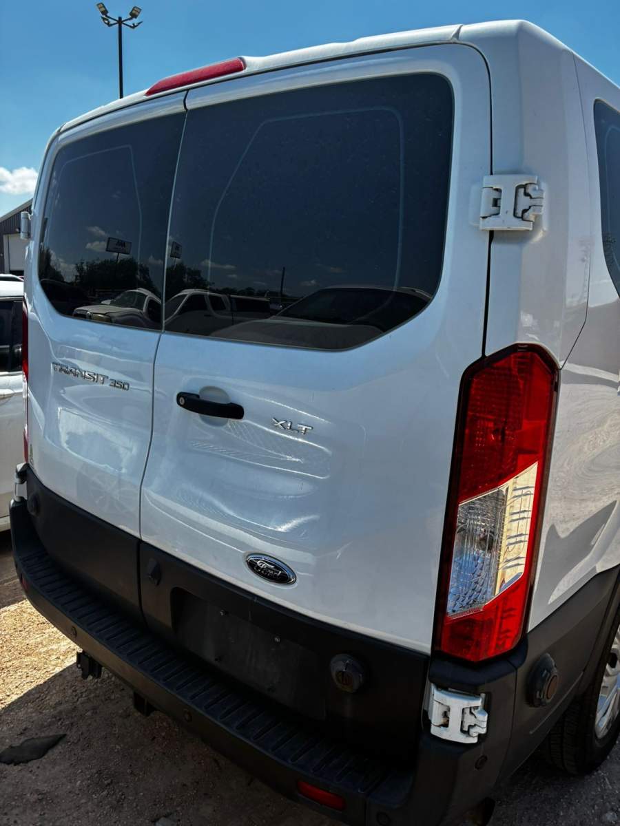2020 Ford TRANSIT 350 XL