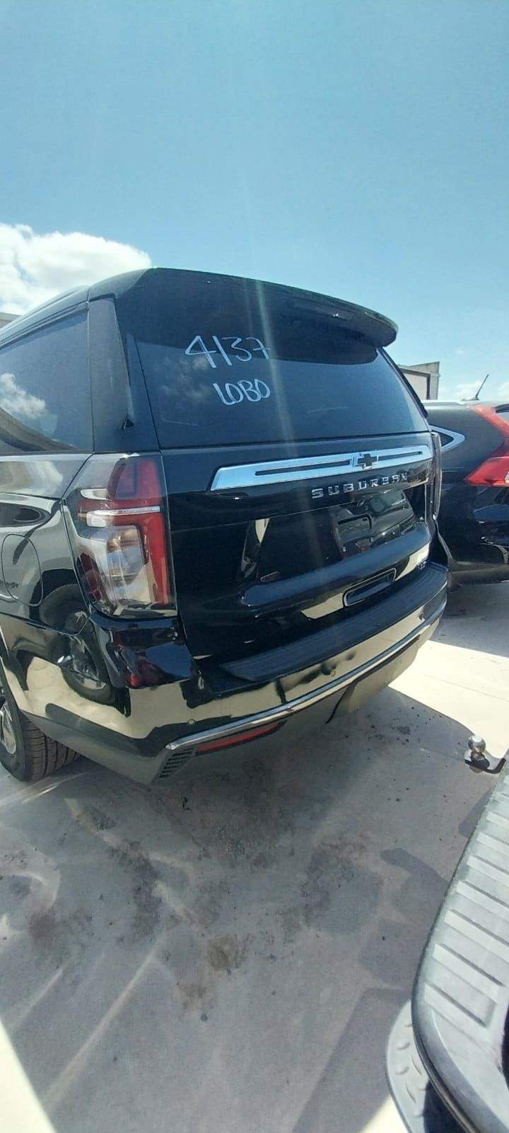 2021 Chevrolet Suburban LT