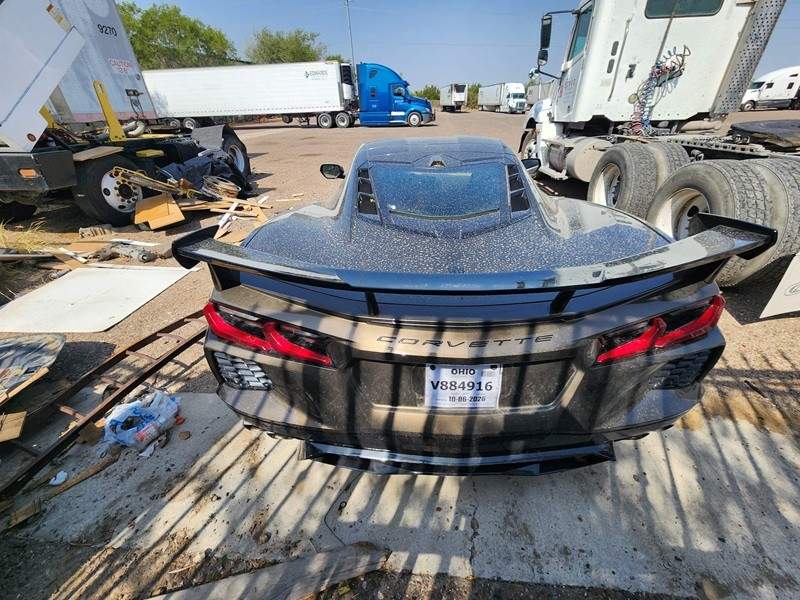 2020 Chevrolet Corvette