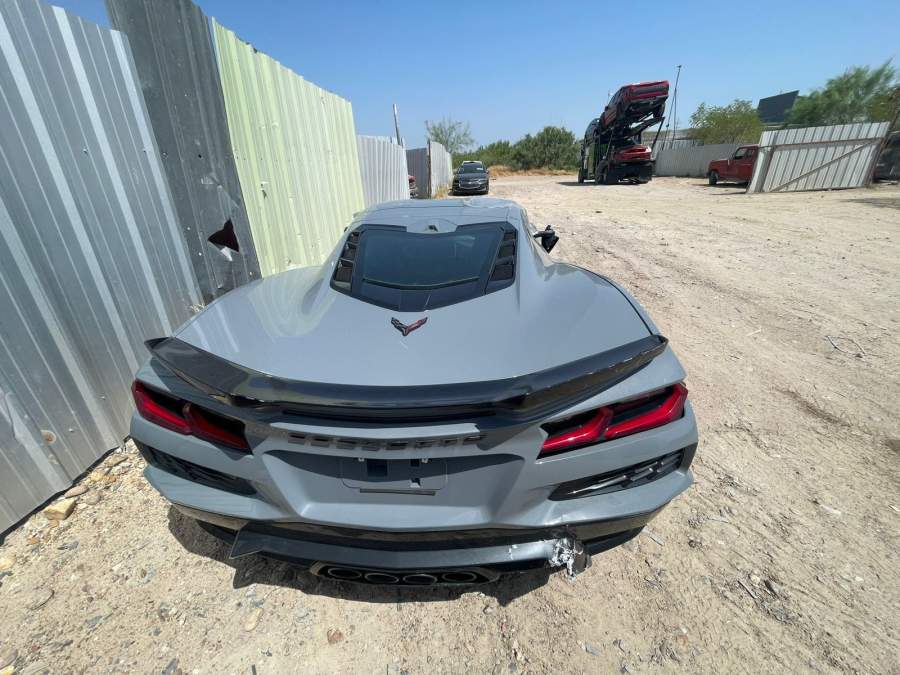 2025 Chevrolet Corvette
