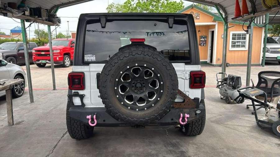 2019 Jeep Wrangler Unlimited
