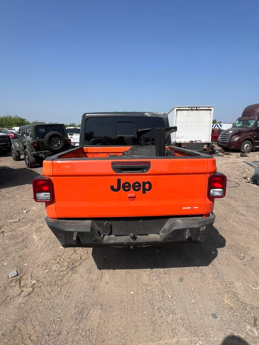2020 Jeep Gladiator
