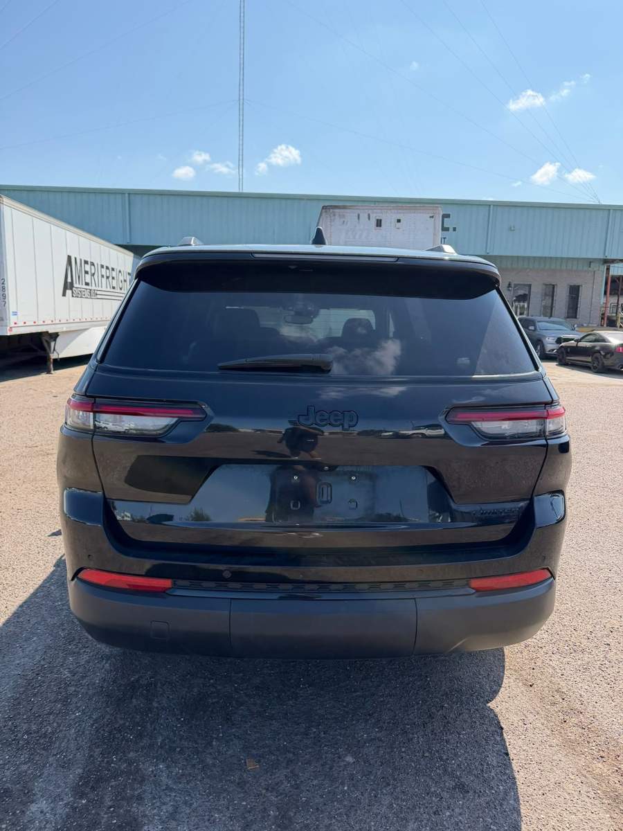 2023 Jeep Grand Cherokee L