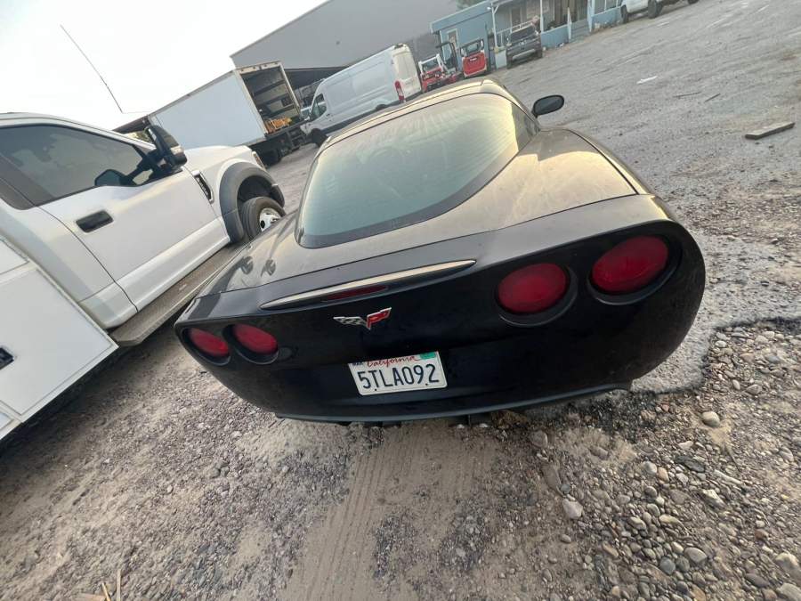 2006 Chevrolet Corvette