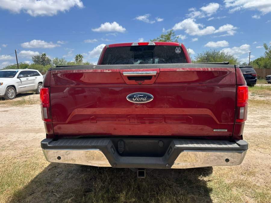 2019 Ford F-150