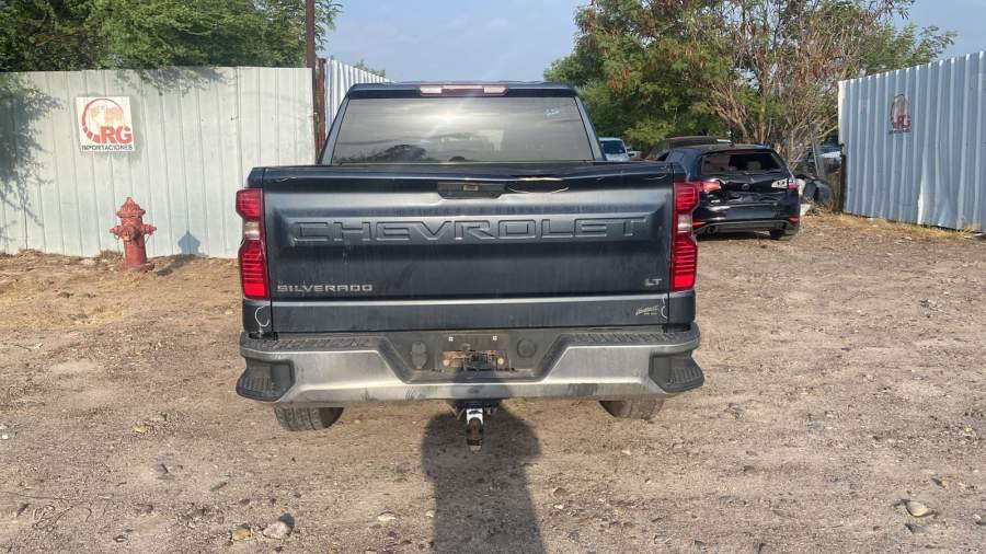 2019 Chevrolet Silverado