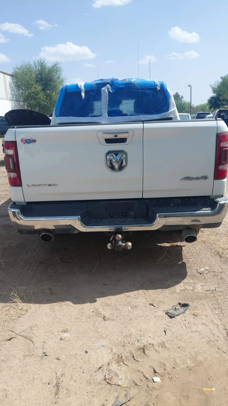 2020 RAM 1500