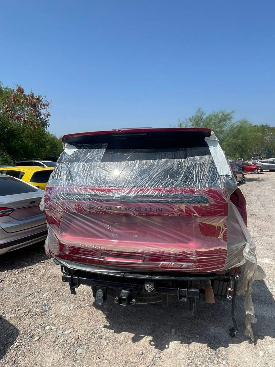 2021 Chevrolet Suburban