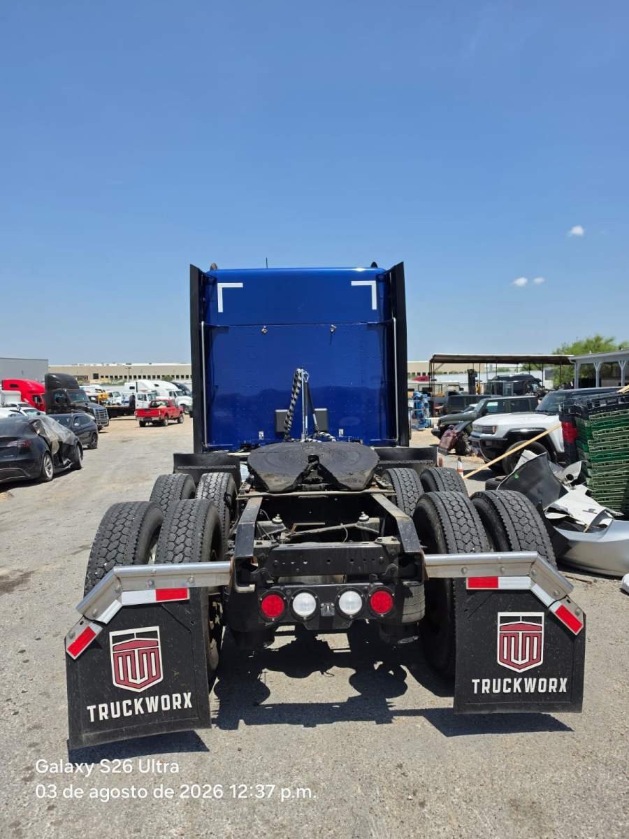 2022 Kenworth T680