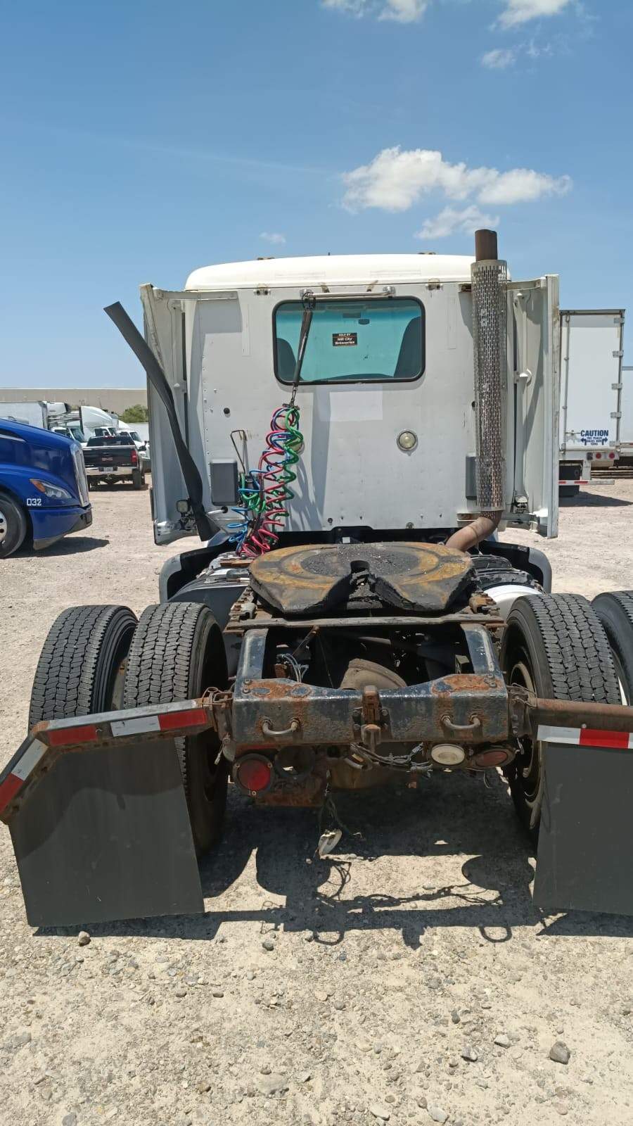2016 Peterbilt 579