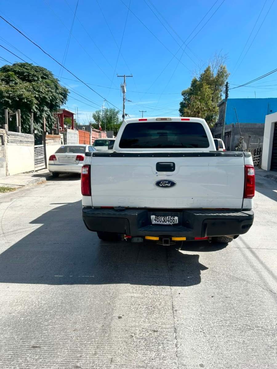 2016 Ford F-250