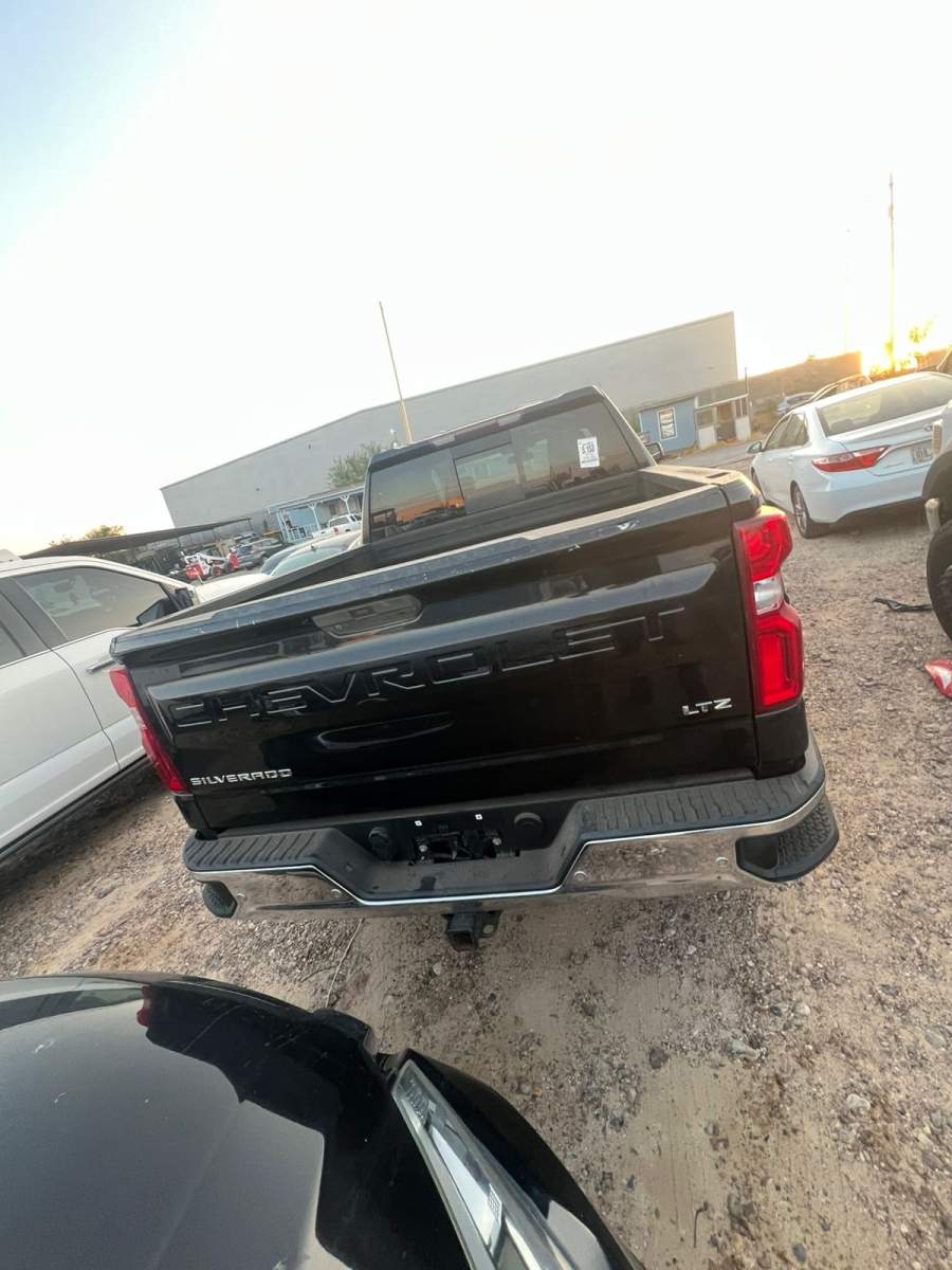 2019 Chevrolet Silverado