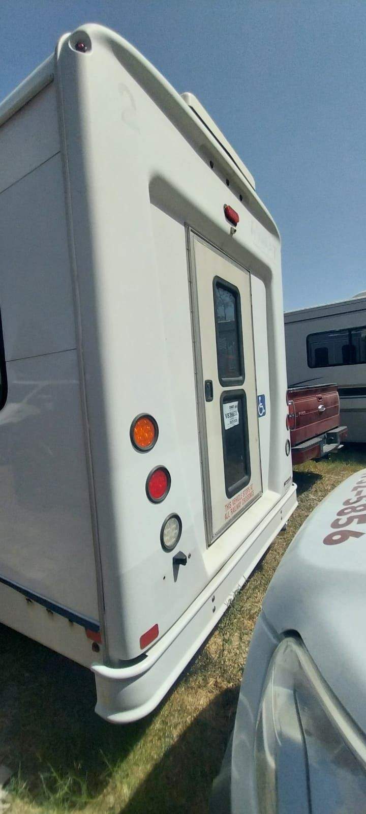 2020 Ford Transit 350 HD