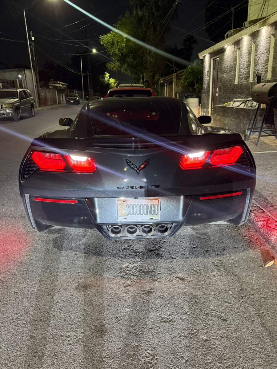 2017 Chevrolet Corvette