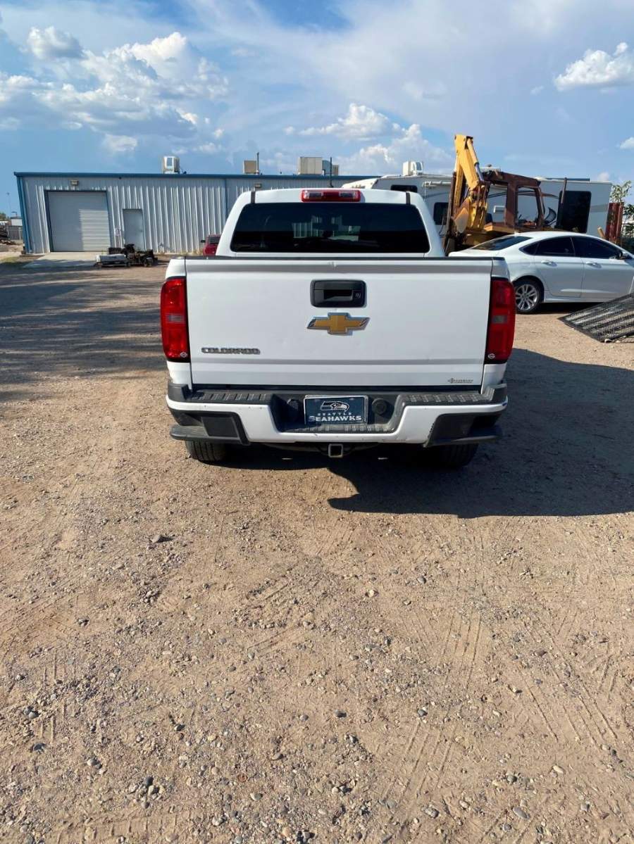 2016 Chevrolet Colorado