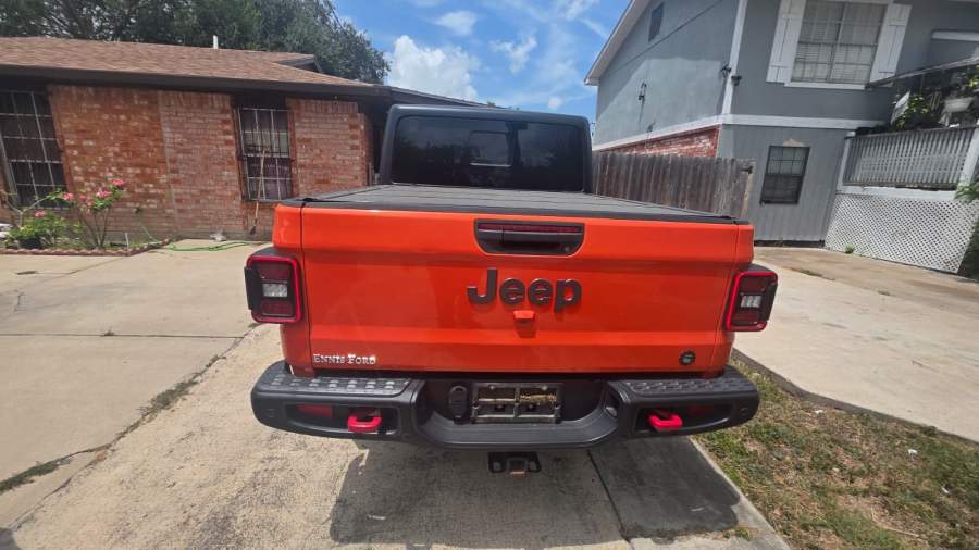 2020 Jeep Gladiator