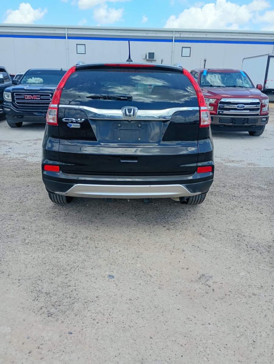 2016 Honda Cr-V