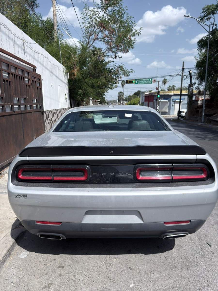2021 Dodge Challenger