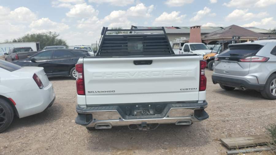 2019 Chevrolet Silverado