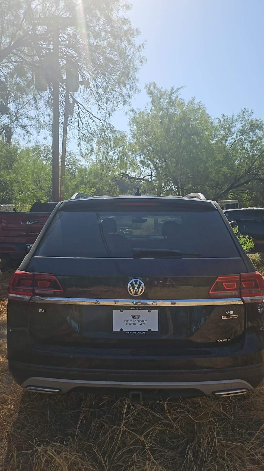 2019 Volkswagen Atlas