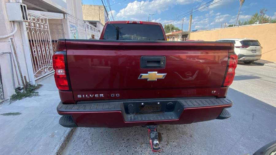 2016 Chevrolet Silverado