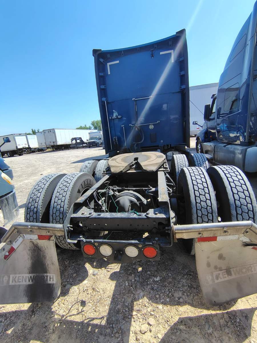 2021 Kenworth T680