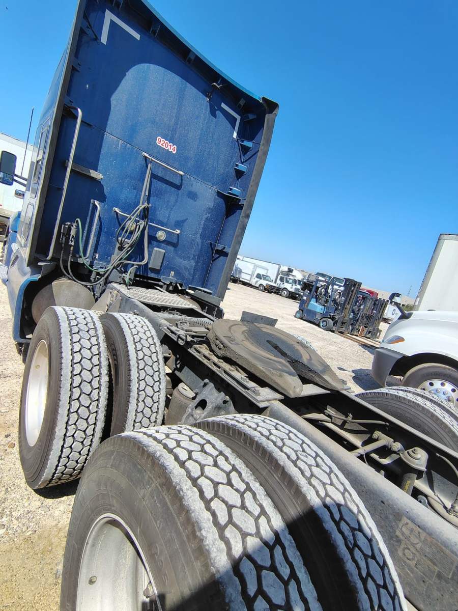 2021 Kenworth T680