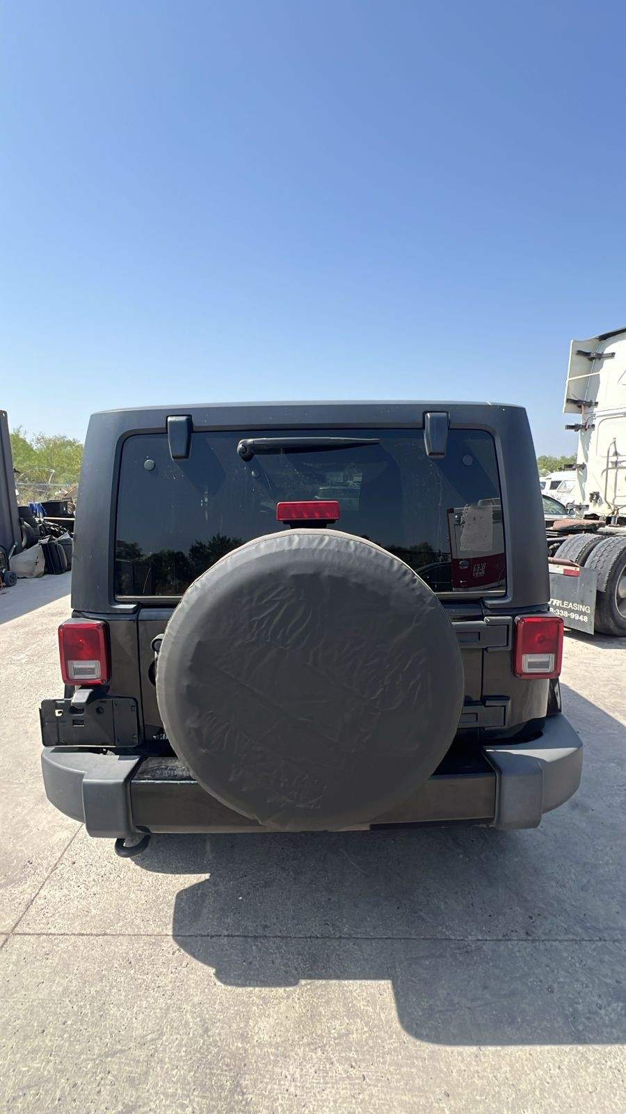 2016 Jeep Wrangler