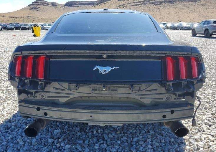 2016 Ford Mustang Ecoboost