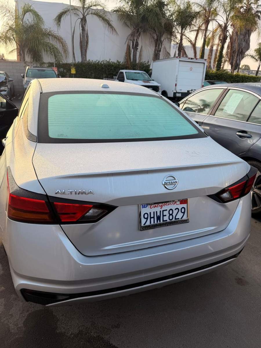 2020 Nissan Altima 2.5 S