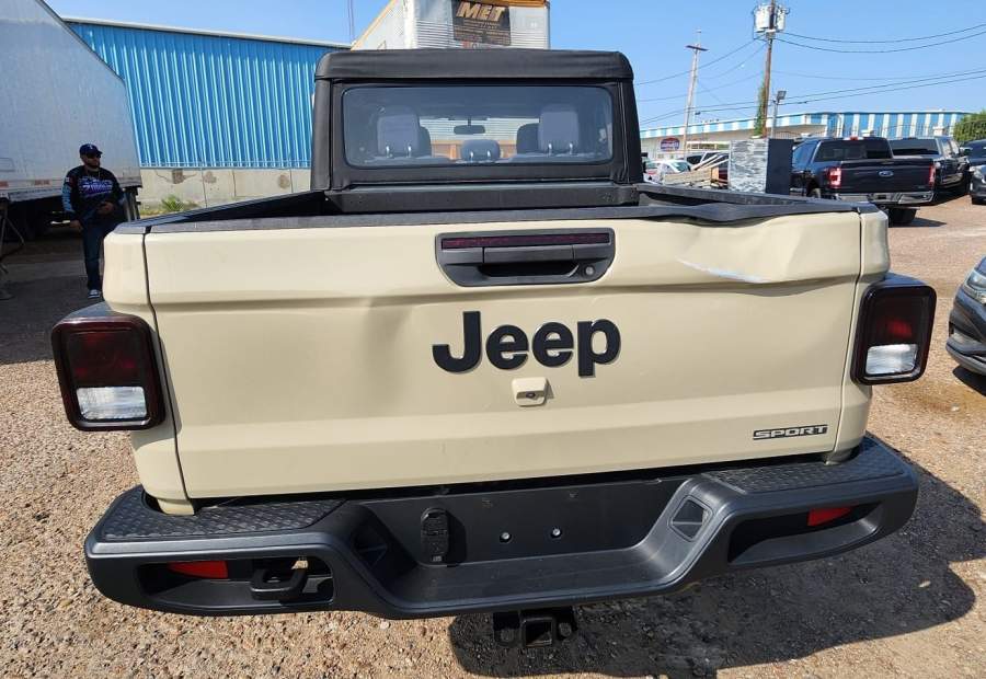 2020 Jeep Gladiator